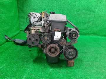 ДВИГАТЕЛЬ НА TOYOTA SPRINTER AE114 4A-FE