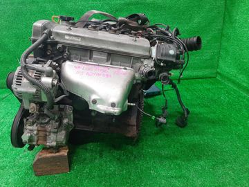 ДВИГАТЕЛЬ НА TOYOTA SPRINTER AE114 4A-FE