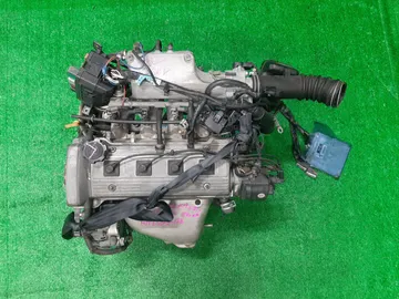 ДВИГАТЕЛЬ НА TOYOTA SPRINTER AE109 4A-FE