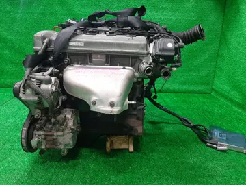 ДВИГАТЕЛЬ НА TOYOTA SPRINTER AE109 4A-FE