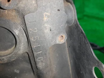 ДВИГАТЕЛЬ НА TOYOTA SPRINTER AE109 4A-FE