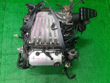 ДВИГАТЕЛЬ НА MITSUBISHI DIAMANTE F34A 6A13