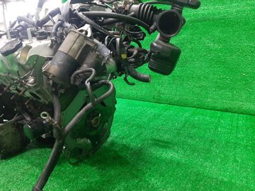 ДВИГАТЕЛЬ НА MITSUBISHI DIAMANTE F34A 6A13