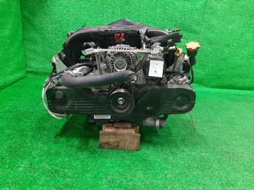 ДВИГАТЕЛЬ НА SUBARU LEGACY BR9 EJ253