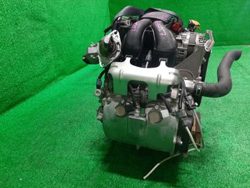 ДВИГАТЕЛЬ НА SUBARU LEGACY BR9 EJ253