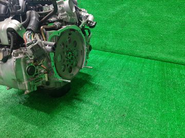 ДВИГАТЕЛЬ НА SUBARU LEGACY BR9 EJ253