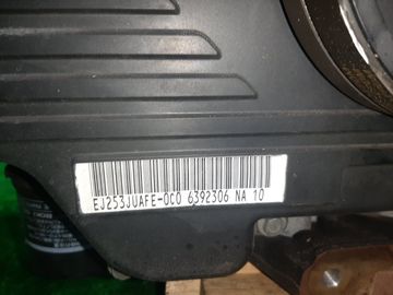 ДВИГАТЕЛЬ НА SUBARU LEGACY BR9 EJ253