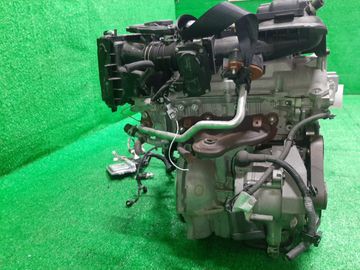 ДВИГАТЕЛЬ НА NISSAN NOTE NE12 HR12DE