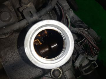 ДВИГАТЕЛЬ НА MAZDA PREMACY CPEW FS-DE