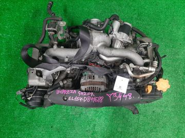 ДВИГАТЕЛЬ НА SUBARU IMPREZA GH2 EL154