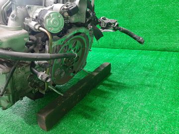 ДВИГАТЕЛЬ НА SUBARU IMPREZA GH2 EL154