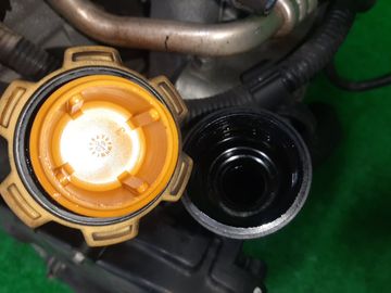 ДВИГАТЕЛЬ НА SUBARU IMPREZA GH2 EL154