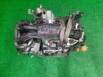 ДВИГАТЕЛЬ НА SUBARU OUTBACK BR9 EJ253