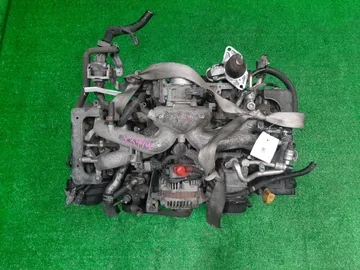 ДВИГАТЕЛЬ НА SUBARU IMPREZA GH2 EL154