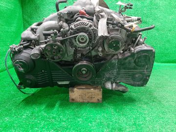 ДВИГАТЕЛЬ НА SUBARU IMPREZA GH2 EL154