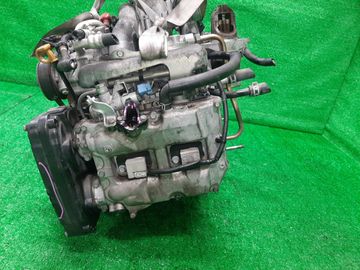 ДВИГАТЕЛЬ НА SUBARU IMPREZA GH2 EL154