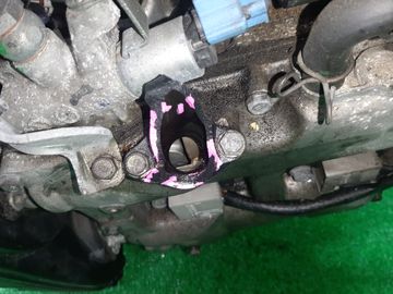 ДВИГАТЕЛЬ НА SUBARU IMPREZA GH2 EL154