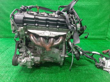 ДВИГАТЕЛЬ НА SUZUKI SWIFT ZD72S K12B