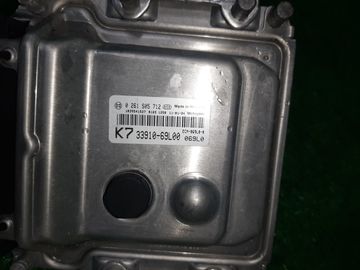 ДВИГАТЕЛЬ НА SUZUKI SWIFT ZD72S K12B