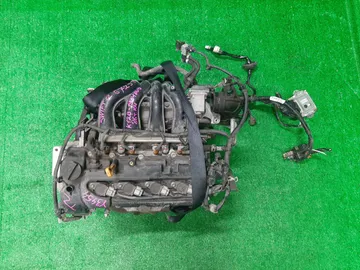 ДВИГАТЕЛЬ НА SUZUKI SWIFT ZC72S K12B