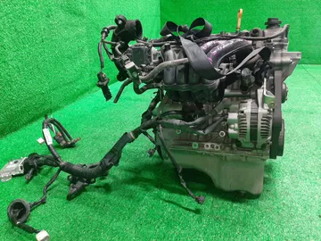 ДВИГАТЕЛЬ НА SUZUKI SWIFT ZC72S K12B