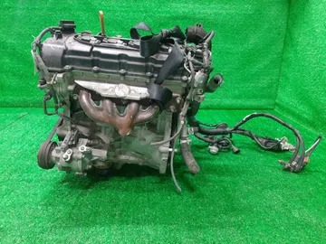 ДВИГАТЕЛЬ НА SUZUKI SWIFT ZC72S K12B