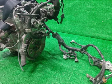 ДВИГАТЕЛЬ НА SUZUKI SWIFT ZC72S K12B