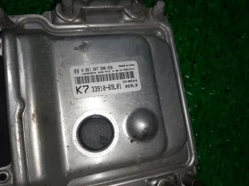 ДВИГАТЕЛЬ НА SUZUKI SWIFT ZC72S K12B