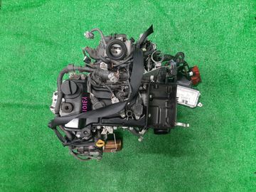 ДВИГАТЕЛЬ НА TOYOTA VITZ KSP130 1KR-FE