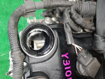 ДВИГАТЕЛЬ НА TOYOTA VITZ KSP130 1KR-FE