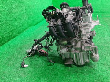 ДВИГАТЕЛЬ НА TOYOTA VITZ KSP130 1KR-FE