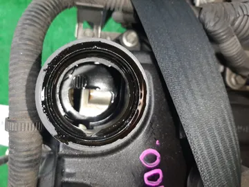 ДВИГАТЕЛЬ НА TOYOTA VITZ KSP130 1KR-FE