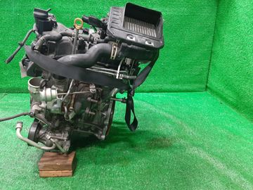 ДВИГАТЕЛЬ НА TOYOTA TANK M900A 1KR-VET