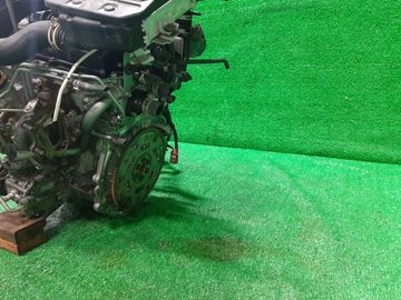 ДВИГАТЕЛЬ НА TOYOTA TANK M900A 1KR-VET