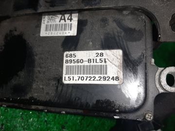 ДВИГАТЕЛЬ НА TOYOTA TANK M900A 1KR-VET