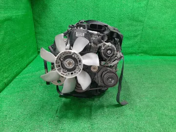 ДВИГАТЕЛЬ НА TOYOTA MARK II GX105 1G-FE
