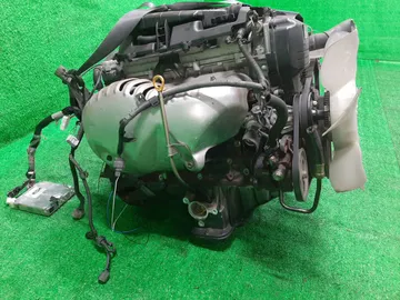 ДВИГАТЕЛЬ НА TOYOTA MARK II GX105 1G-FE