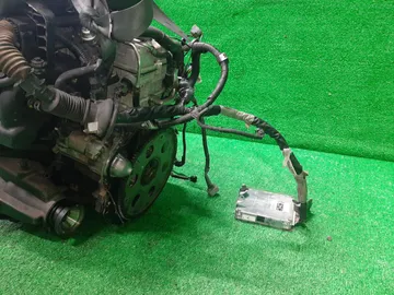 ДВИГАТЕЛЬ НА TOYOTA MARK II GX105 1G-FE