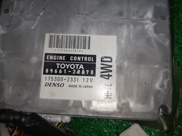 ДВИГАТЕЛЬ НА TOYOTA MARK II GX105 1G-FE