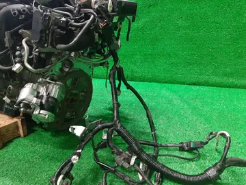 ДВИГАТЕЛЬ НА MAZDA AXELA BL5FW ZY-VE