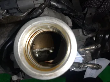 ДВИГАТЕЛЬ НА MAZDA AXELA BL5FW ZY-VE