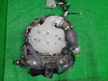 ДВИГАТЕЛЬ НА NISSAN SKYLINE HV35 VQ30DD