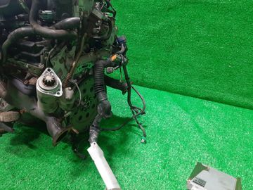 ДВИГАТЕЛЬ НА NISSAN SKYLINE HV35 VQ30DD