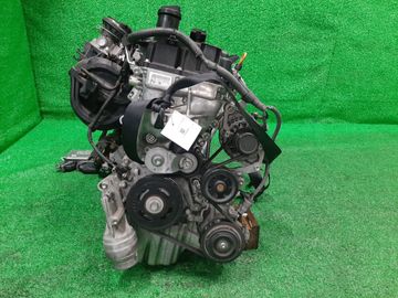 ДВИГАТЕЛЬ НА TOYOTA VITZ KSP130 1KR-FE