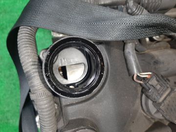 ДВИГАТЕЛЬ НА TOYOTA VITZ KSP130 1KR-FE