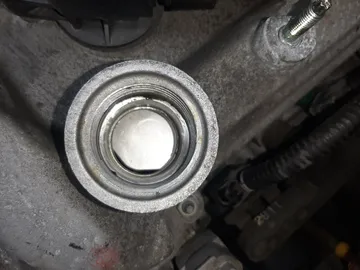 ДВИГАТЕЛЬ НА TOYOTA COROLLA NZE121 1NZ-FE