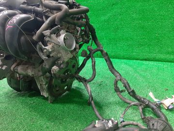 ДВИГАТЕЛЬ НА TOYOTA ISIS ZNM10G 1ZZ-FE