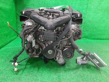 ДВИГАТЕЛЬ НА LEXUS LS460 USF40 1UR-FSE