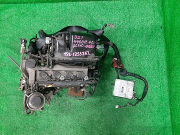 ДВИГАТЕЛЬ НА TOYOTA VITZ SCP10 1SZ-FE
