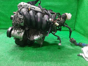 ДВИГАТЕЛЬ НА TOYOTA VOLTZ ZZE138 1ZZ-FE